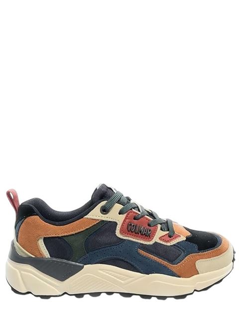 Sneakers garner fusion COLMAR | A-GARNER G.064